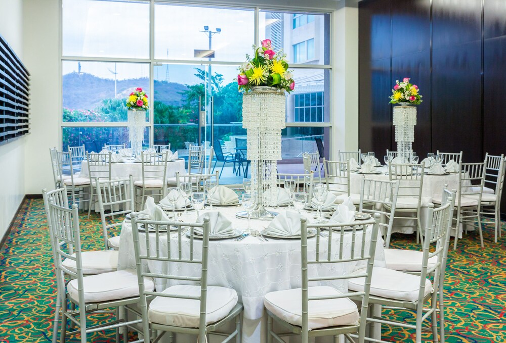 Indoor Wedding