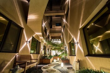 Hotel Interior