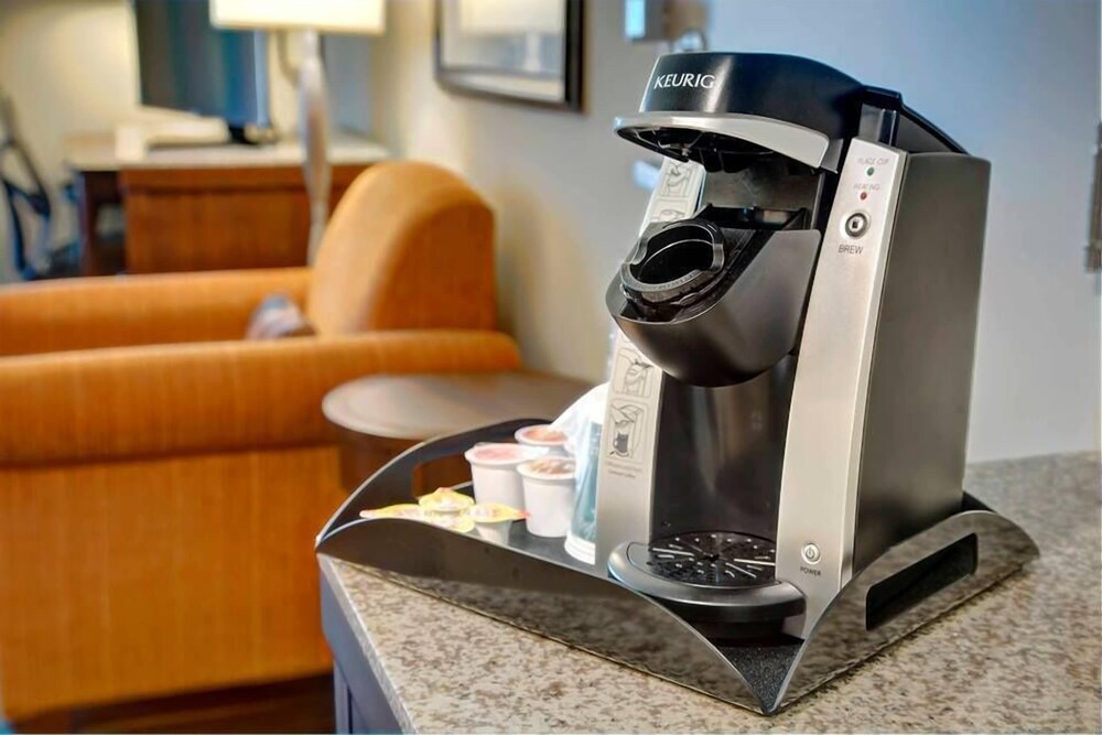 In-Room Coffee