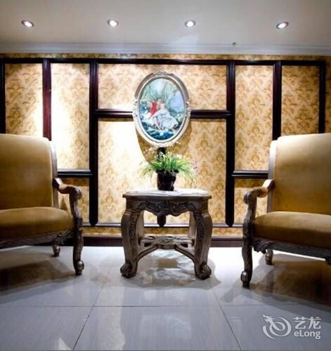 Hotel Interior