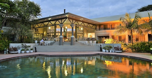 Cresta Lodge - Harare