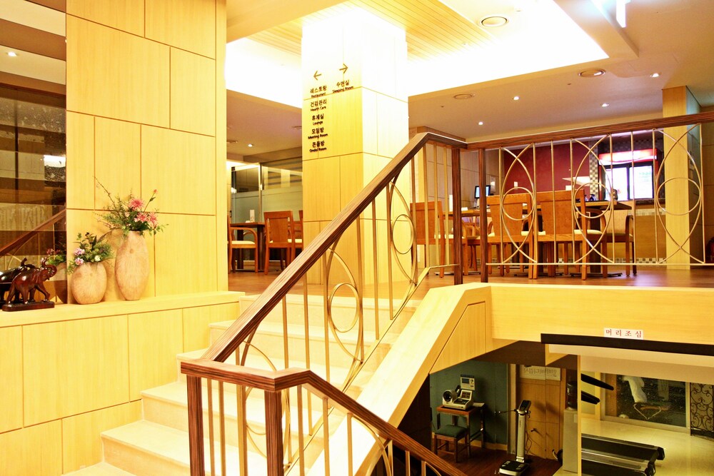 Escaleras