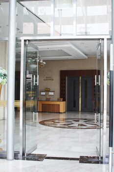 Hotel Entrance