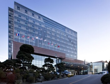 Hotel Front