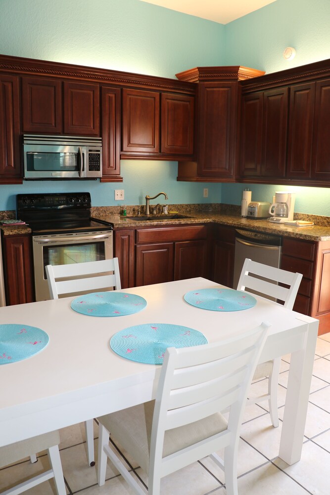 In-Room Kitchen