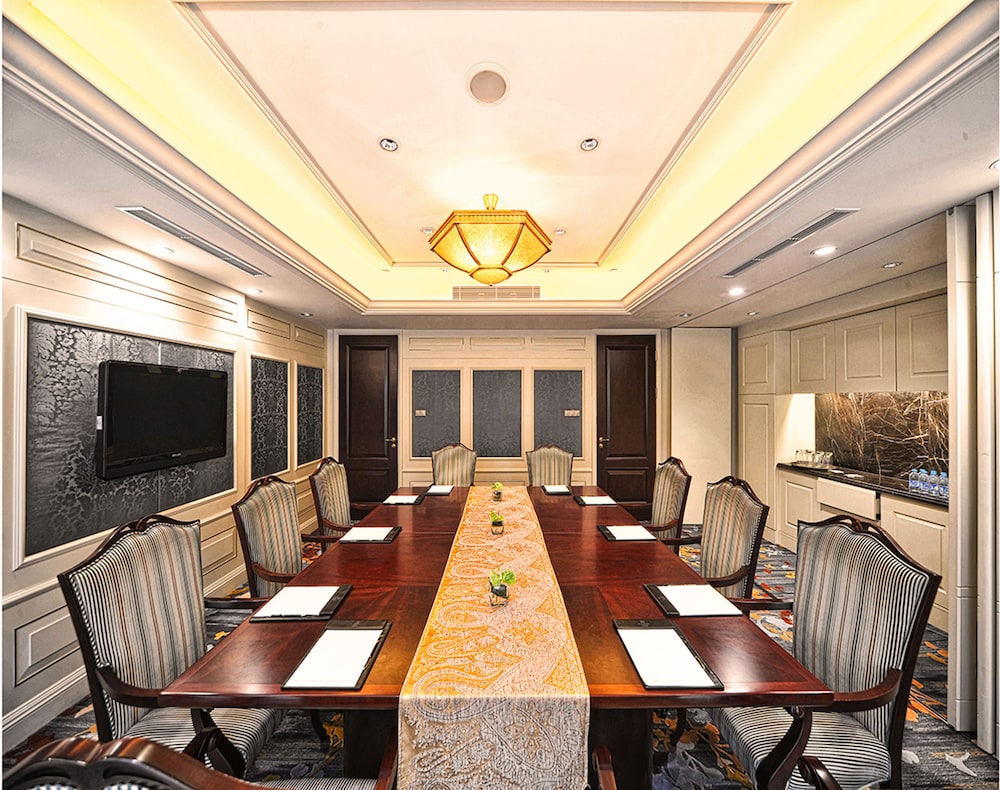Hotel Interior