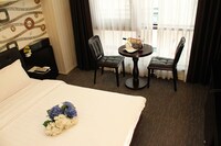 Double Room, Balcony