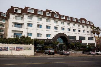 Hotel Front
