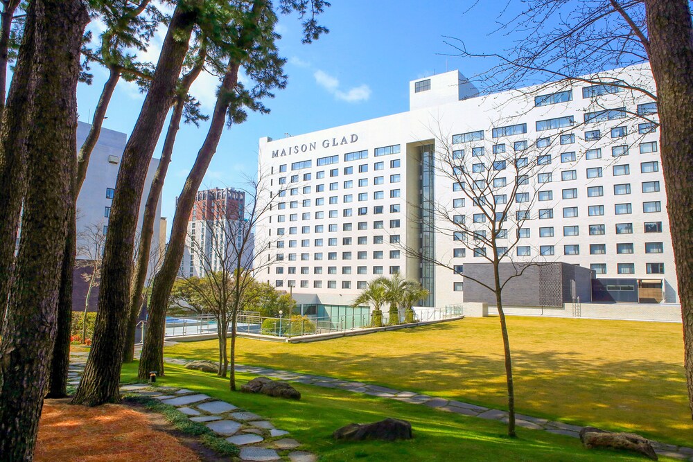 Hotel Front