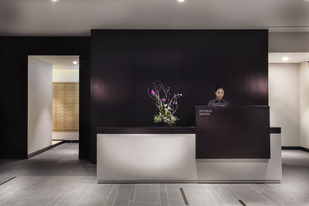 Spa Reception