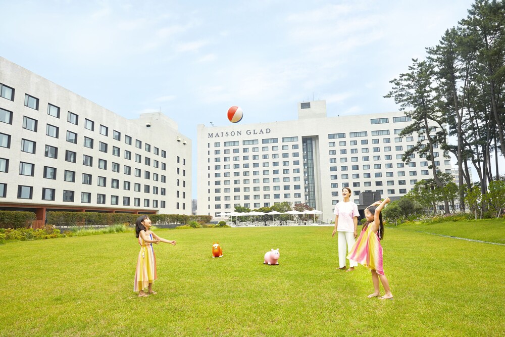 Courtyard