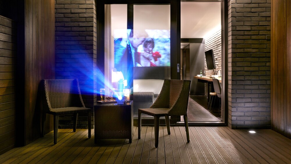 Hotel Interior