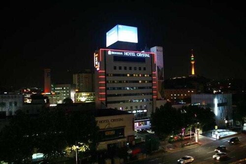 View from Hotel