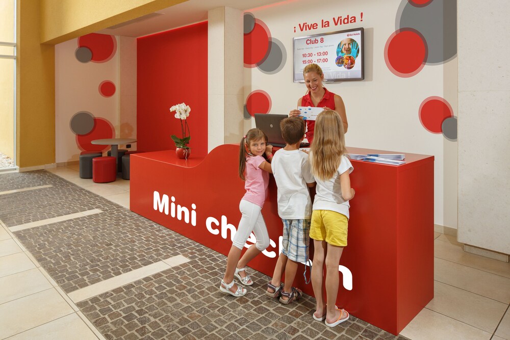 Childrens Area