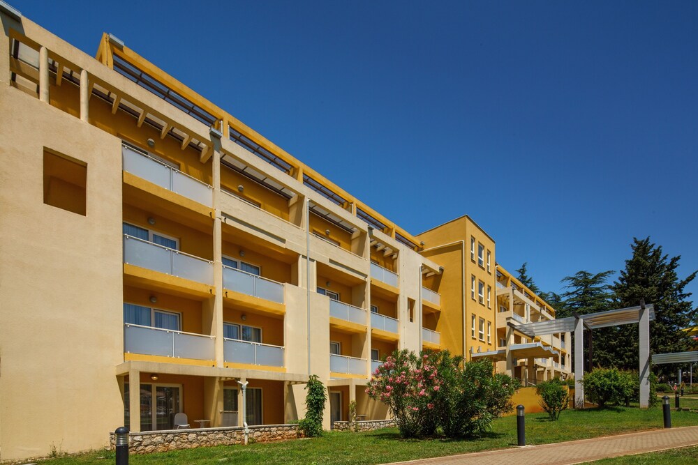 Hotel Front