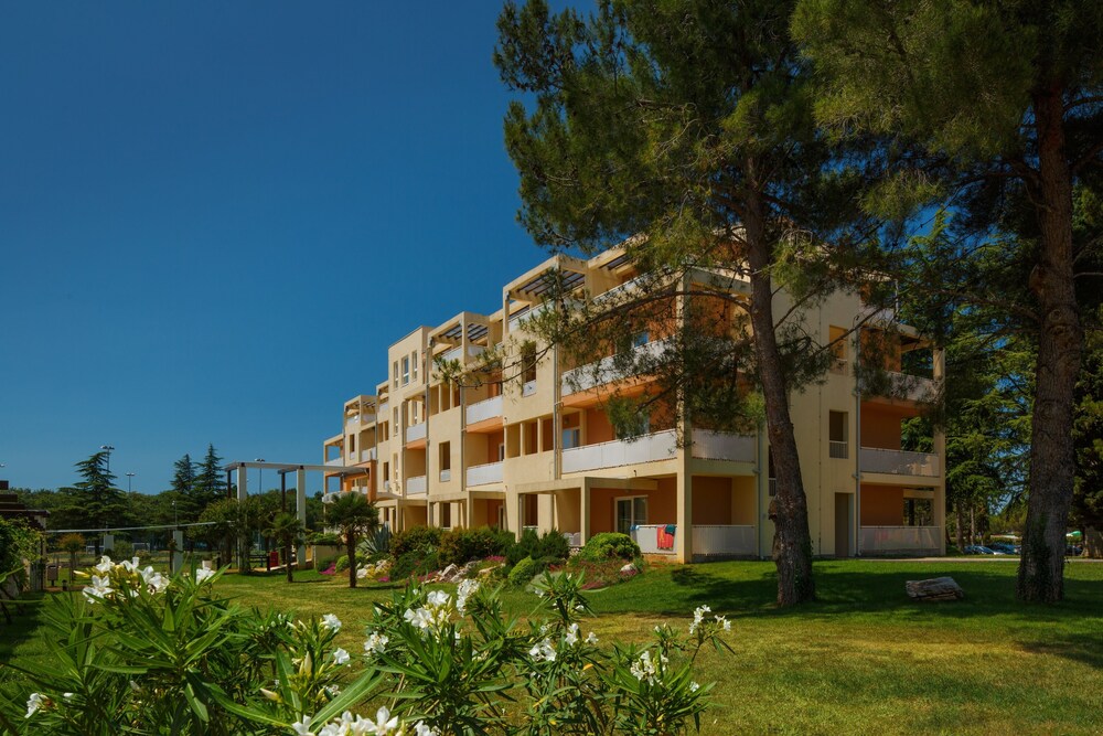Hotel Front