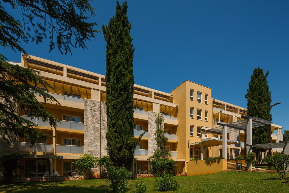 Hotel Front