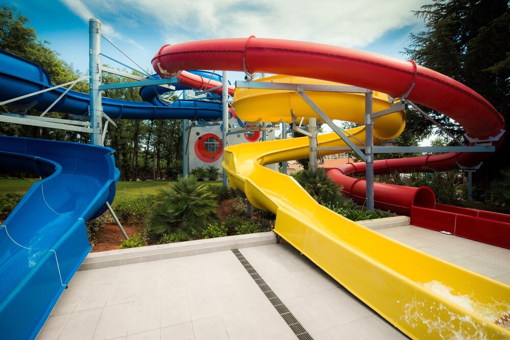 Waterslide