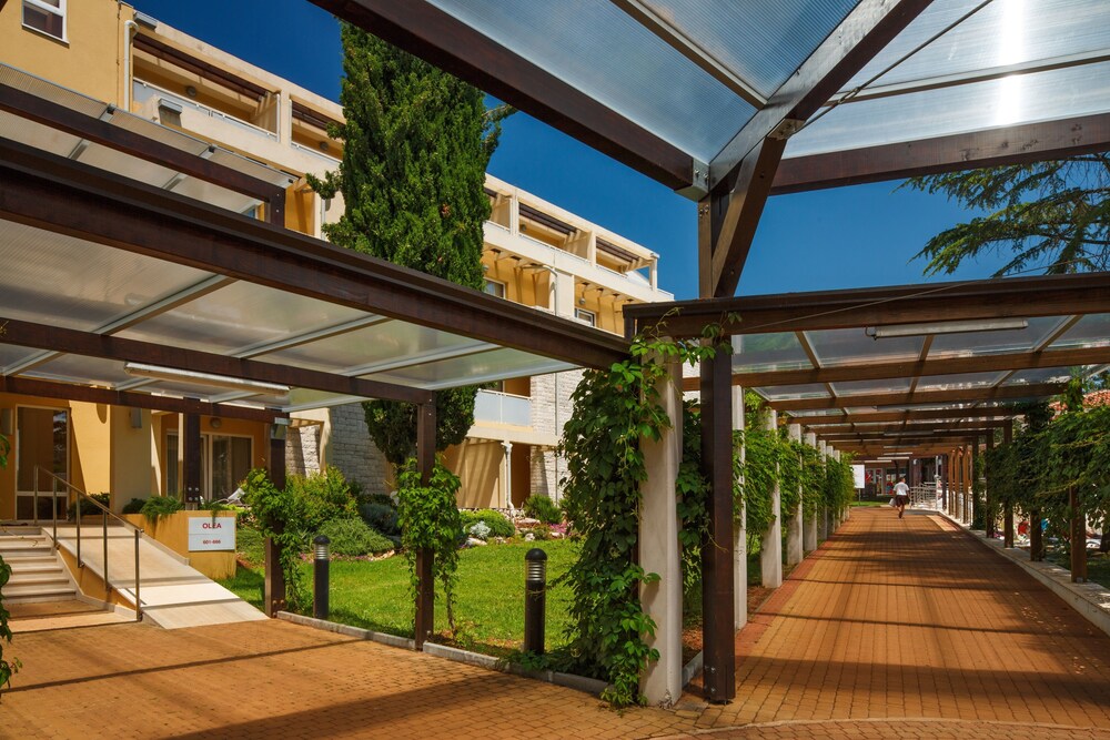 Hotel Front