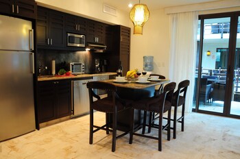 In-Room Kitchen