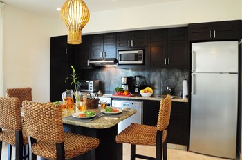 In-Room Kitchen