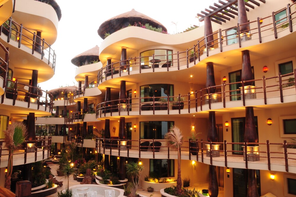Hotel Interior