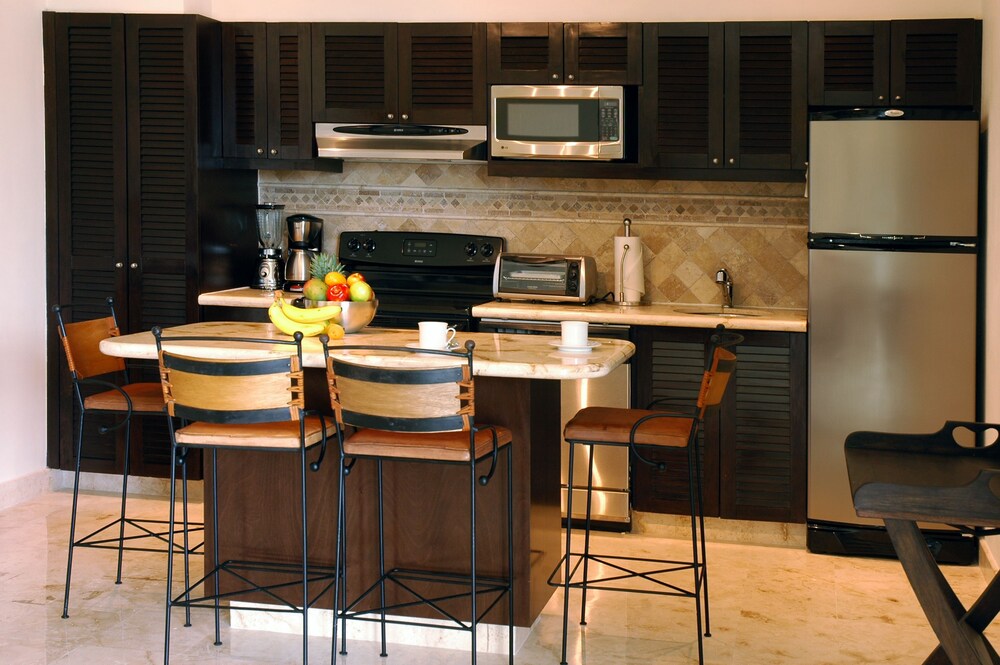 In-Room Kitchen
