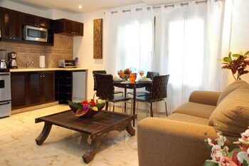 In-Room Kitchenette