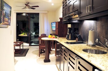 In-Room Kitchenette