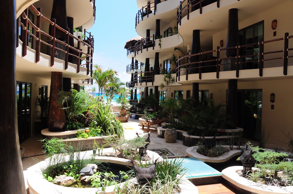Hotel Interior