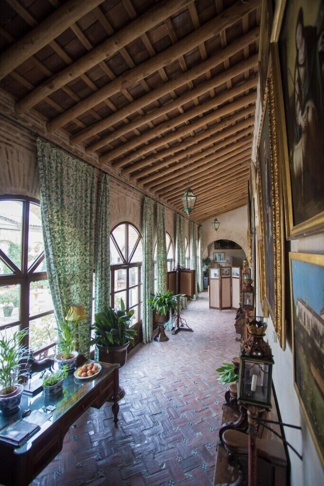 Hotel Interior
