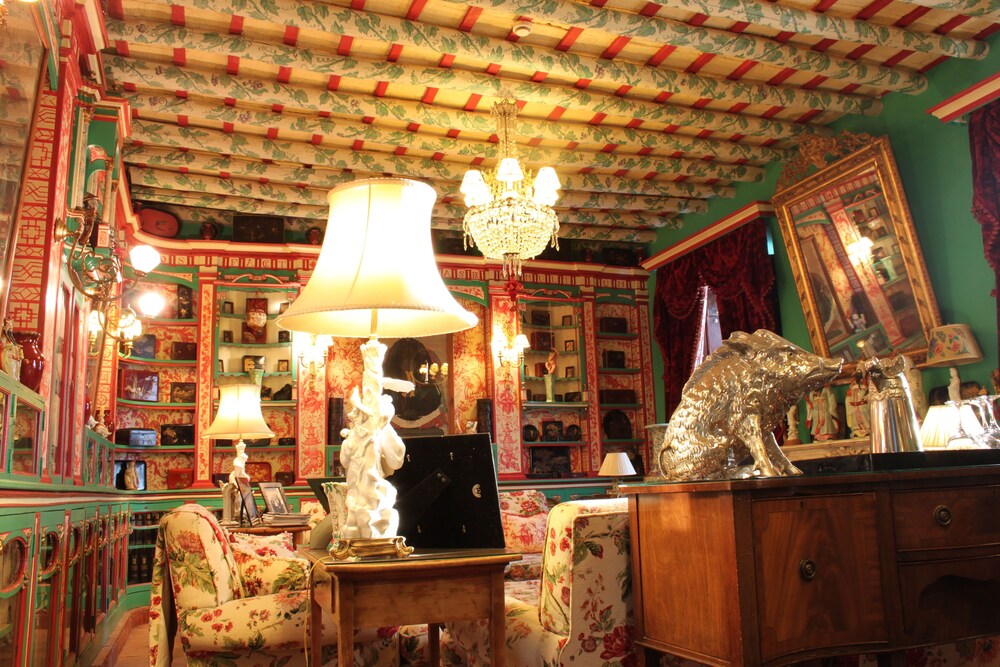 Hotel Interior