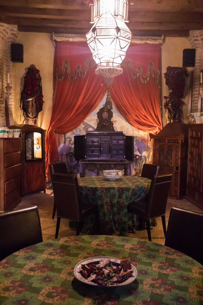 Hotel Interior