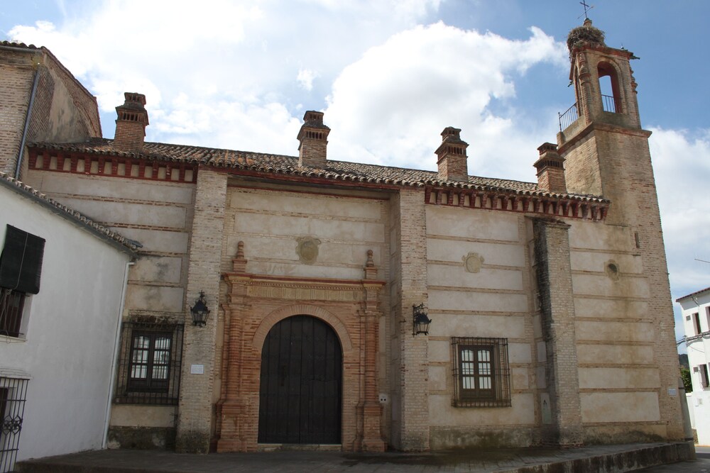 Hotel Entrance