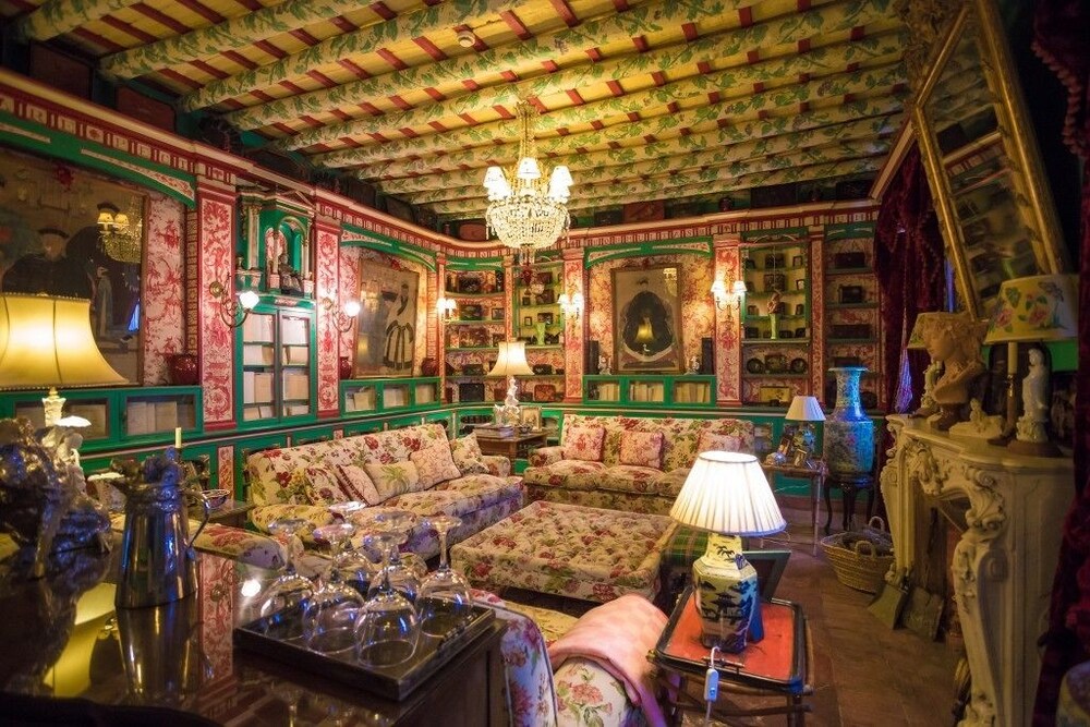 Hotel Interior