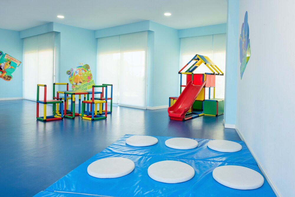 Childrens Area