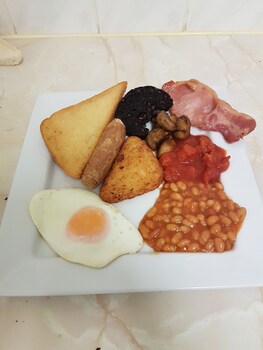 Food and Drink