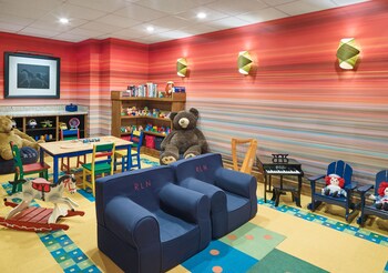 Childrens Play Area - Indoor