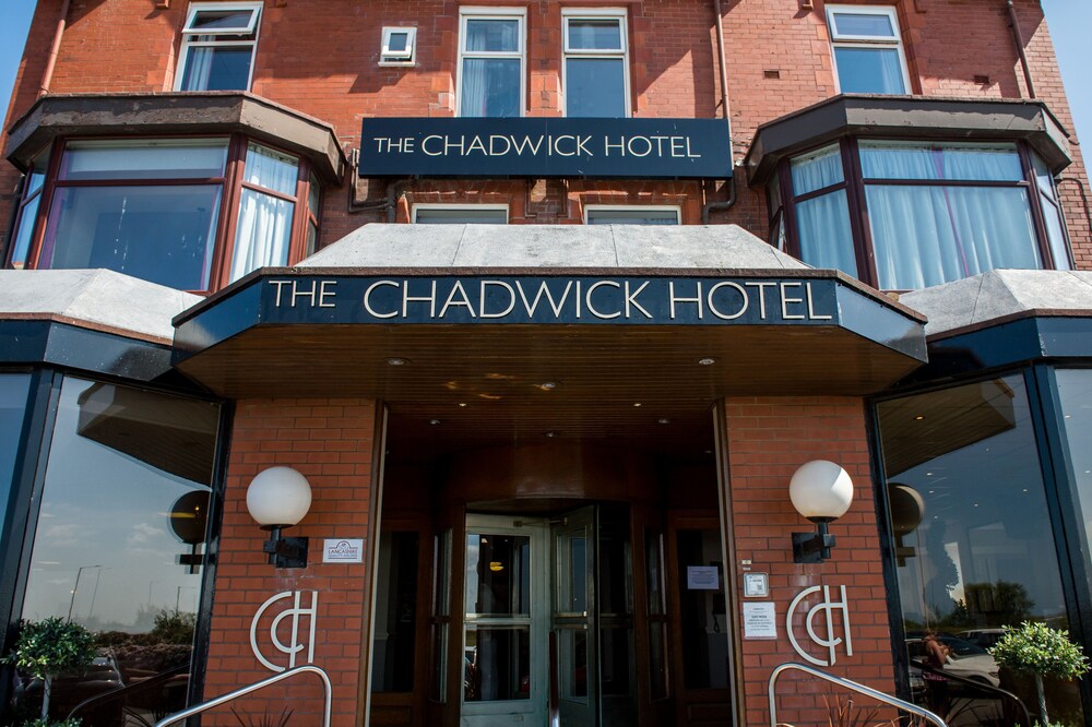 Hotel Entrance