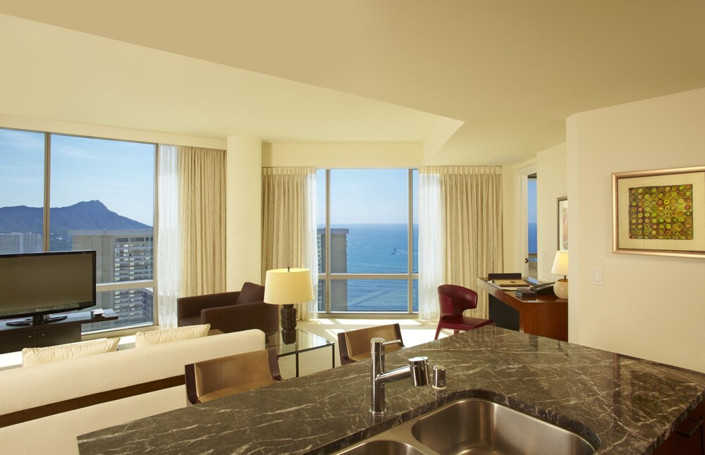 In-Room Kitchen