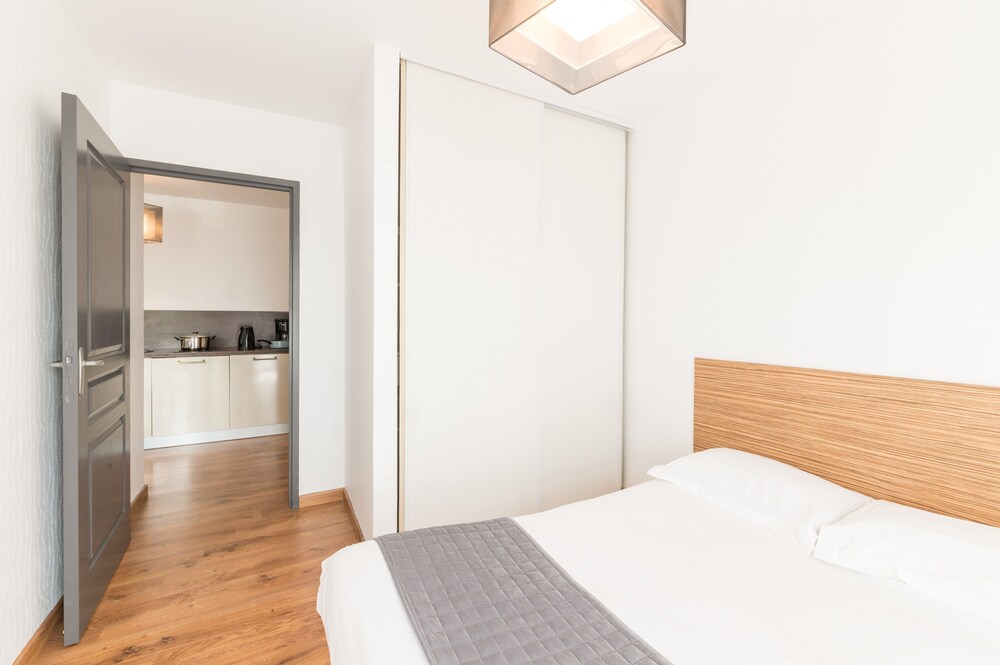 Chambre (Appartement Premium)