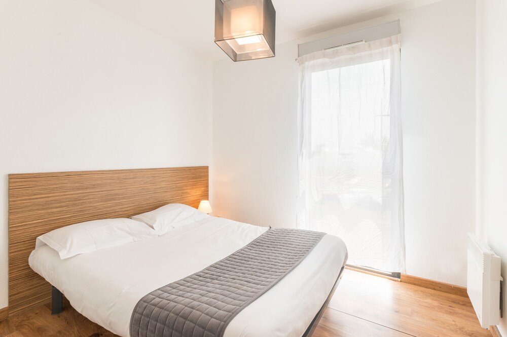 Chambre (Appartement Premium)