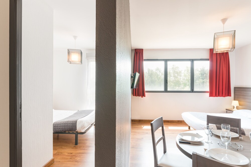 Chambre (Appartement Premium)