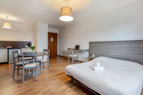 Zenitude Hôtel-Résidences Nantes Métropole