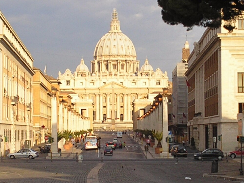 Vista strada