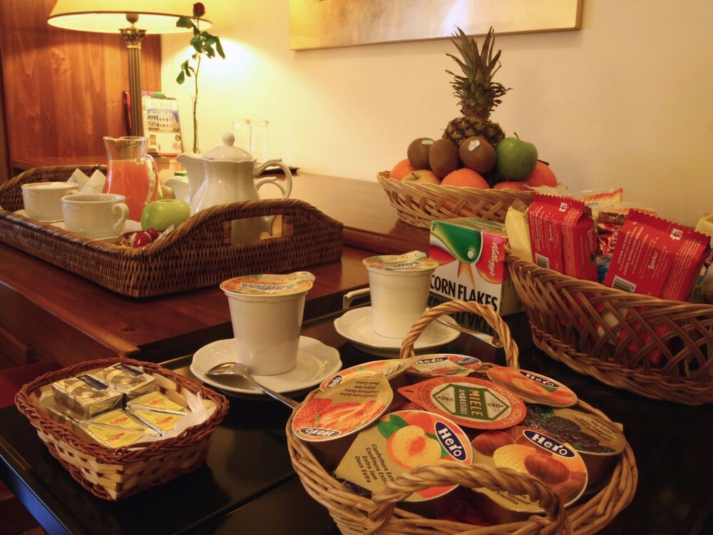 Sala colazione