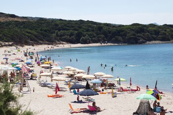 Isola Rossa Borgo Spiaggia