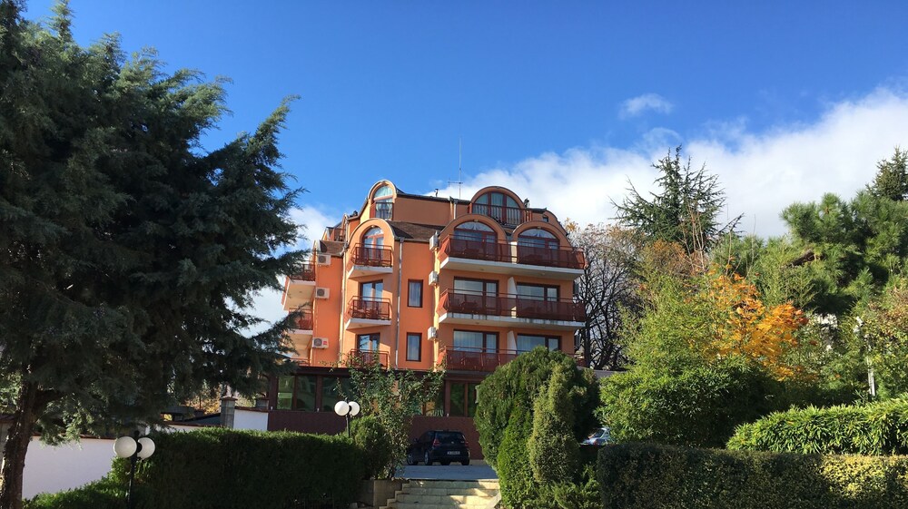 Hotel Front