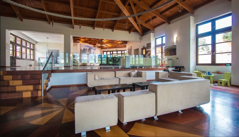 Hotel Interior