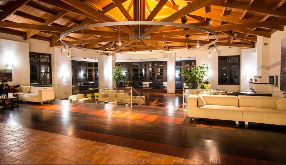 Hotel Interior